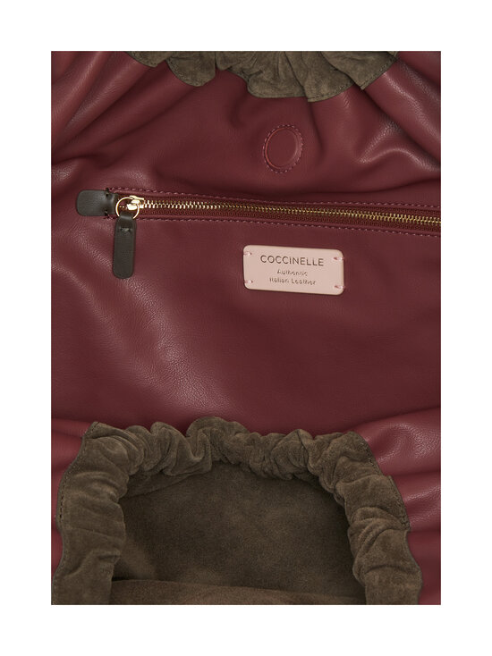 Coccinelle - Smash Suede Bim -käsilaukku - W25 FANGO/FANGO | Stockmann - photo 3