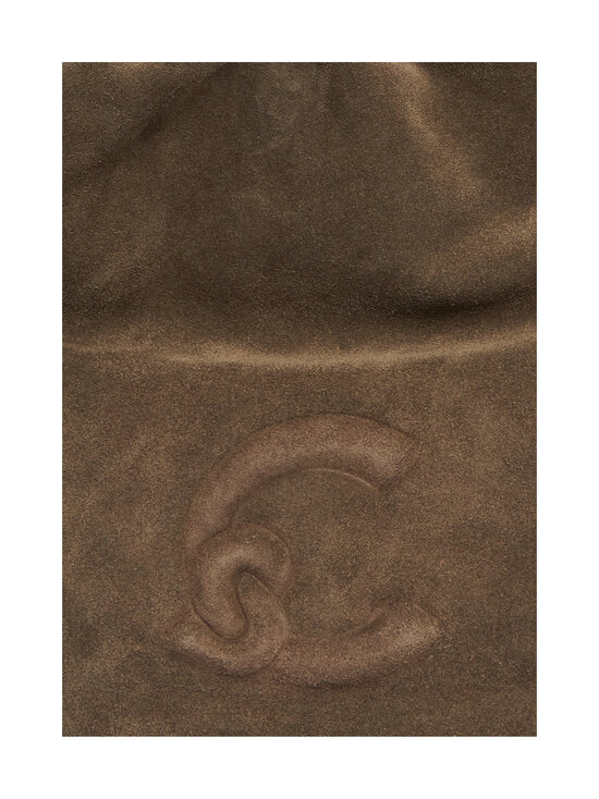 Coccinelle - Smash Suede Bim -käsilaukku - W25 FANGO/FANGO | Stockmann - photo 4