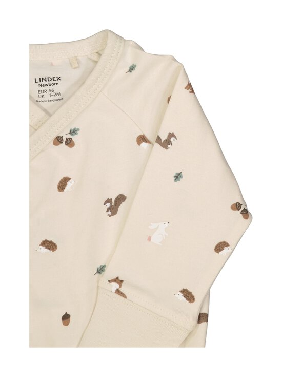 Lindex - Forest-kietaisubody ja housut - 9849 DARK KHAKI - photo 3 Lindex - Forest-kietaisubody ja housut - 9849 DARK KHAKI | Stockmann - photo 3