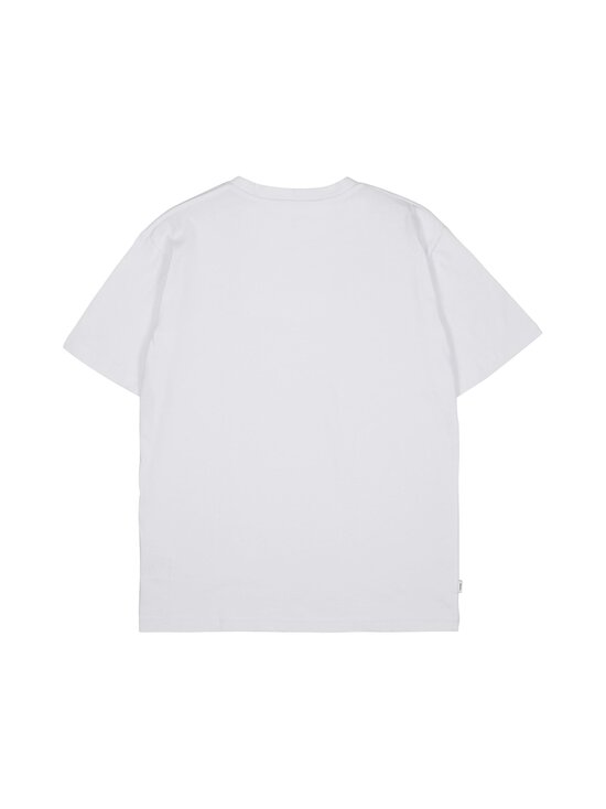 Makia - Kummeli Racing -t-paita - 001 WHITE - photo 2 Makia - Kummeli Racing -t-paita - 001 WHITE | Stockmann - photo 2