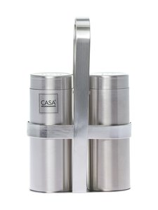 Casa Stockmann - Tia- suola- ja pippurimyllysetti - STEEL | Stockmann