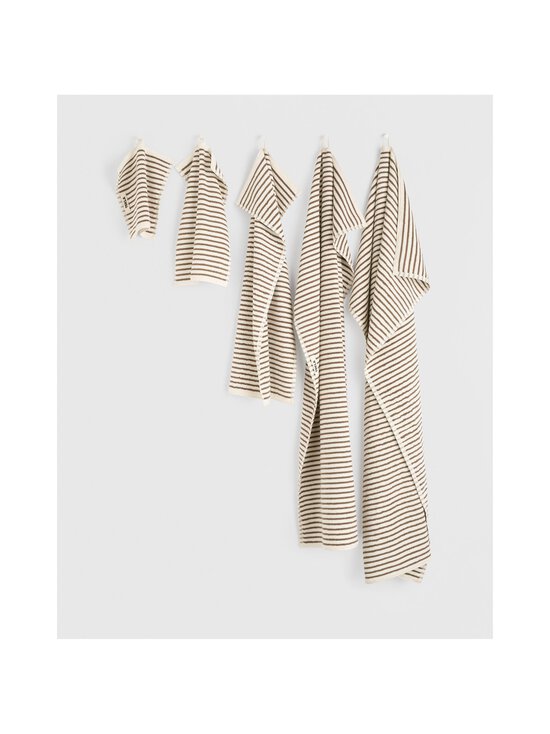 Tekla - Terry Towel -pyyhe - KODIAK STRIPES | Stockmann - photo 5