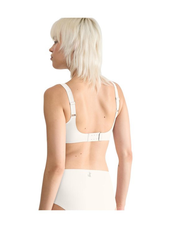 Sloggi - Rinnahoidja Zero Feel 2.0 Soft - 00GZ SILK WHITE - photo 4 Sloggi - Rinnahoidja Zero Feel 2.0 Soft - 00GZ SILK WHITE | Stockmann - photo 4