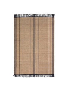 Kave Home - Brunilda-matto - MUSTA,RUSKEA | Stockmann