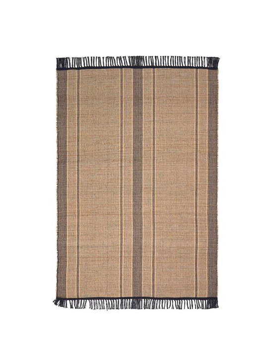 Kave Home - Brunilda-matto - MUSTA,RUSKEA | Stockmann - photo 1