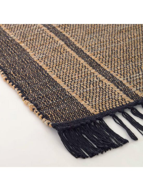 Kave Home - Brunilda-matto - MUSTA,RUSKEA | Stockmann - photo 2