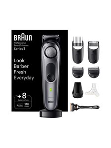 Braun - BT7420 -partatrimmeri - BLACK Braun - BT7420 -partatrimmeri - BLACK | Stockmann