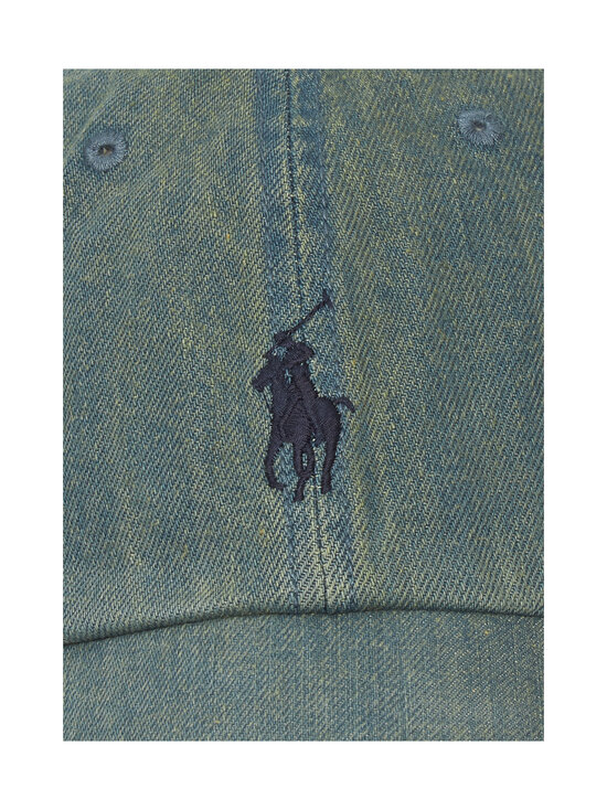 Polo Ralph Lauren - Nokamüts - LIGHT WASH DENIM | Stockmann - photo 3