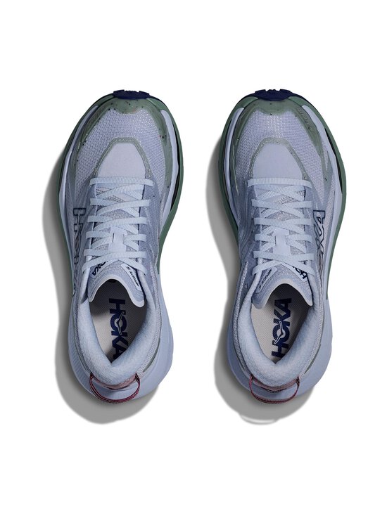 Hoka - W Mafate 5 -juoksukengät - ABNT AMBIENT BLUE / ROSEMARY | Stockmann - photo 5