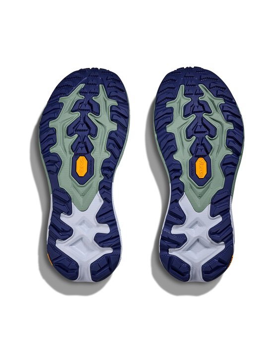 Hoka - W Mafate 5 -juoksukengät - ABNT AMBIENT BLUE / ROSEMARY | Stockmann - photo 8