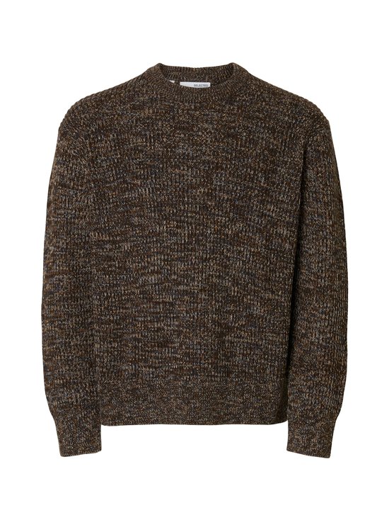 Kampsun SlhTilum Crewneck