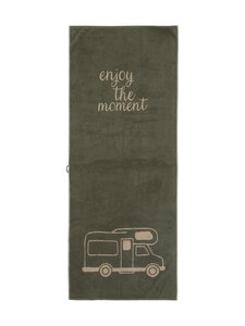 Cawo - Travel Camper -pyyhe - 43 FIELD | Stockmann