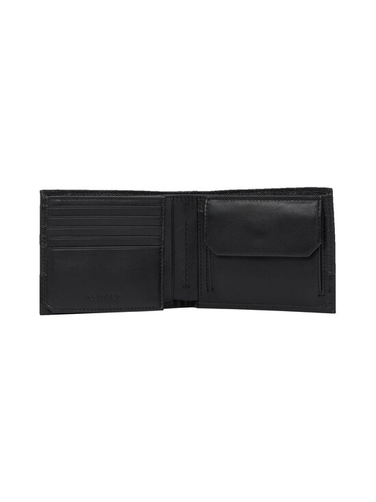 Calvin Klein Bags & Accessories - Nahast rahakott Trifold - BEH BLACK CAVIAR GRAIN/SMOOTH - photo 3 Calvin Klein Bags & Accessories - Nahast rahakott Trifold - BEH BLACK CAVIAR GRAIN/SMOOTH | Stockmann - photo 3