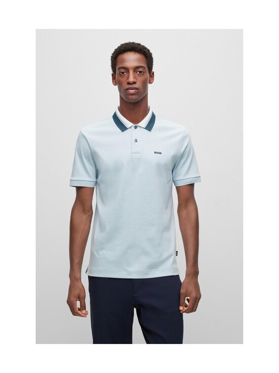 BOSS - Parlay-pikeepaita - 457 LIGHT/PASTEL BLUE - photo 2 BOSS - Parlay-pikeepaita - 457 LIGHT/PASTEL BLUE | Stockmann - photo 2
