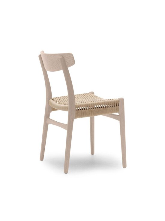 Carl Hansen&Son - CH23-tuoli - BEIGE,TAMMI | Stockmann - photo 2