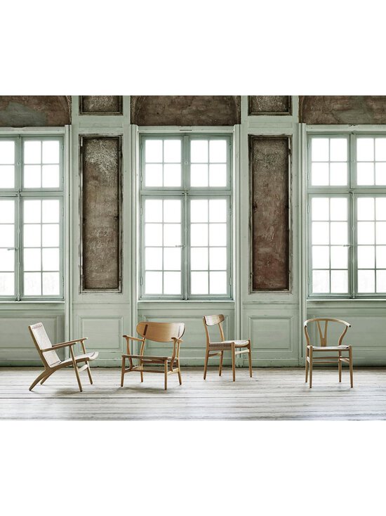 Carl Hansen&Son - CH23-tuoli - BEIGE,TAMMI | Stockmann - photo 4