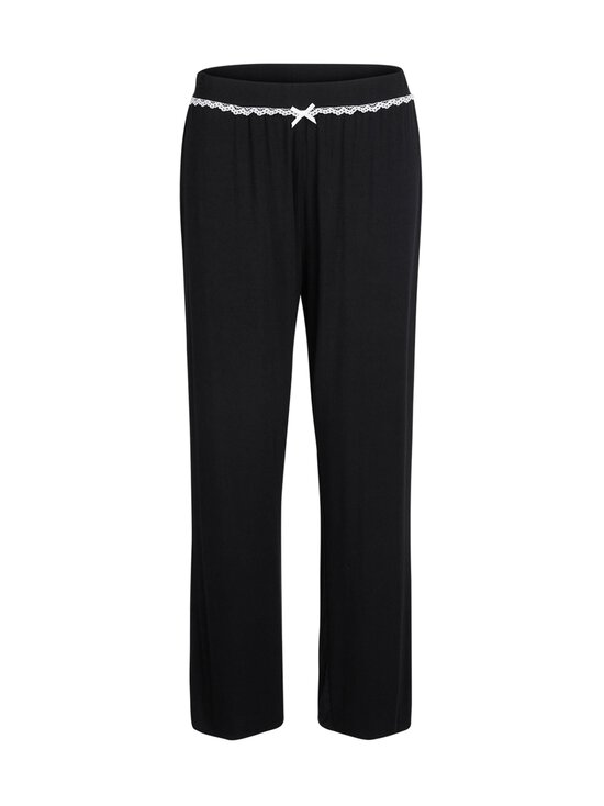 CCDK Copenhagen - Jasmin-pyjamahousut - 9000 BLACK | Stockmann - photo 1