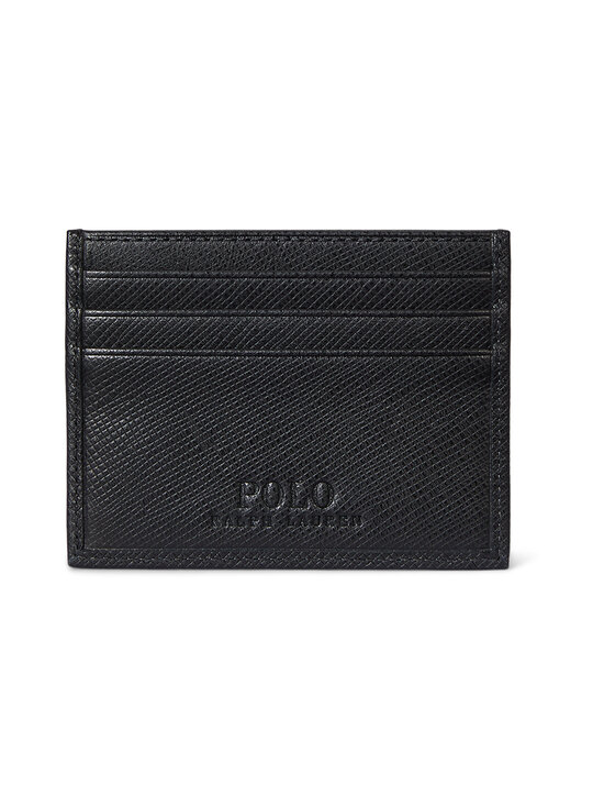 Polo Ralph Lauren - Small karšu maciņš - BLACK/SILVER | Stockmann - photo 2