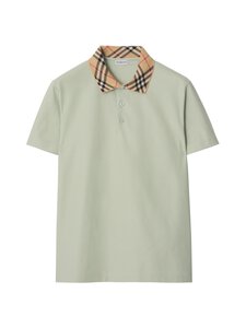 Burberry - Evan-pikeepaita - SEAFOAM GREEN | Stockmann