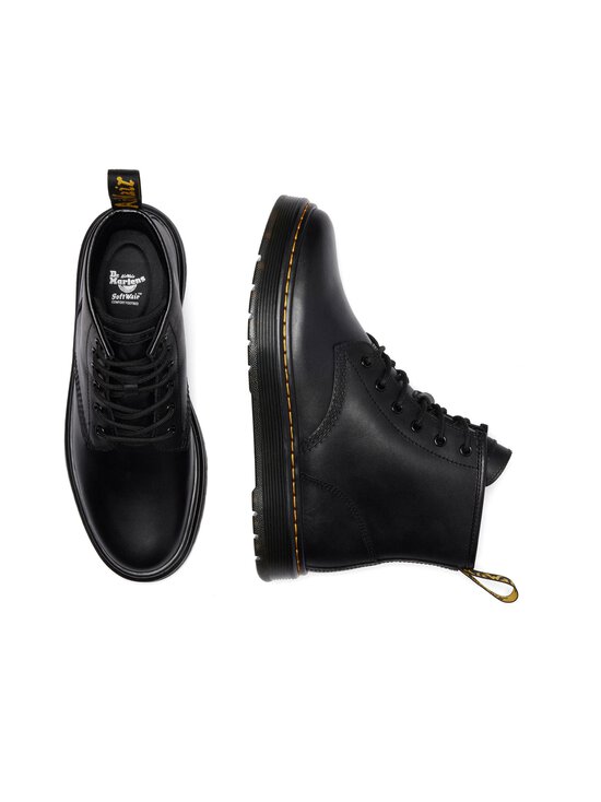 Dr. Martens - Nahast saapad Brookline Chukka - BLACK - photo 3 Dr. Martens - Nahast saapad Brookline Chukka - BLACK | Stockmann - photo 3