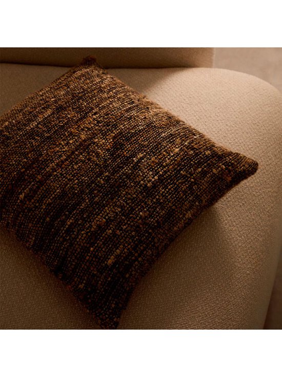 Kave Home - Yadit-tyynynpäällinen - BEIGE - photo 3 Kave Home - Yadit-tyynynpäällinen - BEIGE | Stockmann - photo 3