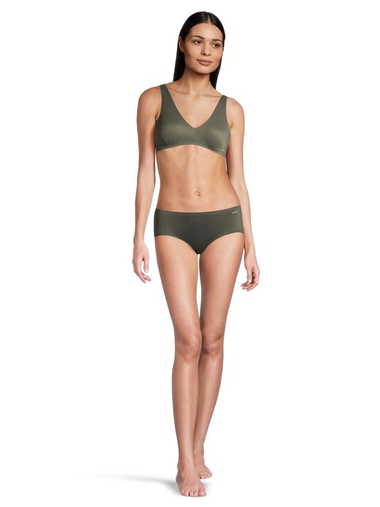 Closely - Rinnahoidja The Freedom Deep V-Bralette - 7212 GREEN - photo 4 Closely - Rinnahoidja The Freedom Deep V-Bralette - 7212 GREEN | Stockmann - photo 4