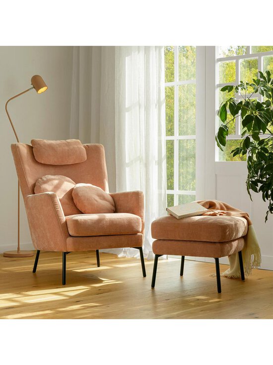 Sits - Disa-nojatuoli - VAALEANPUNAINEN | Stockmann - photo 6