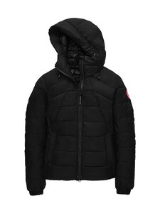 Canada Goose - Abbott Hoody -talviuntuvatakki - 61 BLACK - NOIR | Stockmann