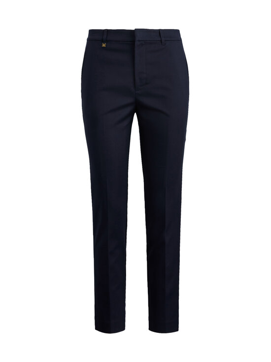 Lauren Ralph Lauren - Püksid Lakythia Slim Leg - LAUREN NAVY | Stockmann - photo 1