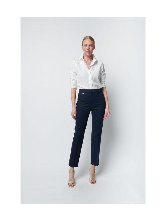 Lauren Ralph Lauren - Püksid Lakythia Slim Leg - LAUREN NAVY | Stockmann - photo 2