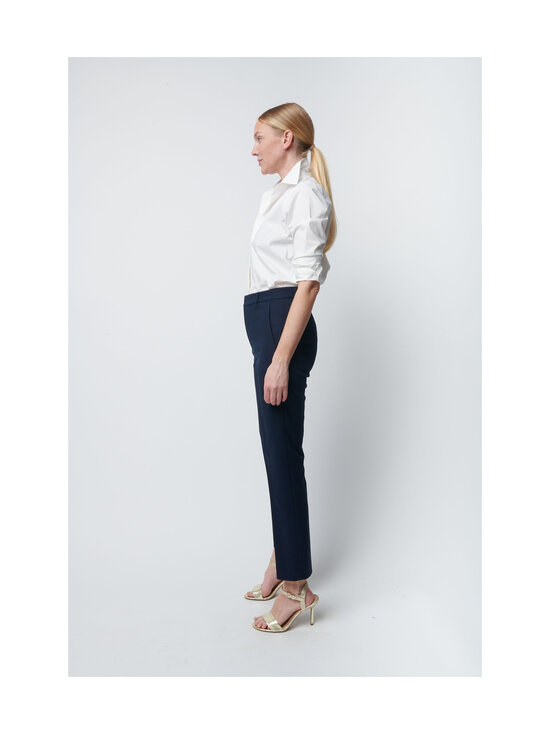 Lauren Ralph Lauren - Püksid Lakythia Slim Leg - LAUREN NAVY | Stockmann - photo 3