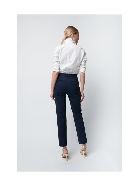 Lauren Ralph Lauren - Püksid Lakythia Slim Leg - LAUREN NAVY | Stockmann - photo 4
