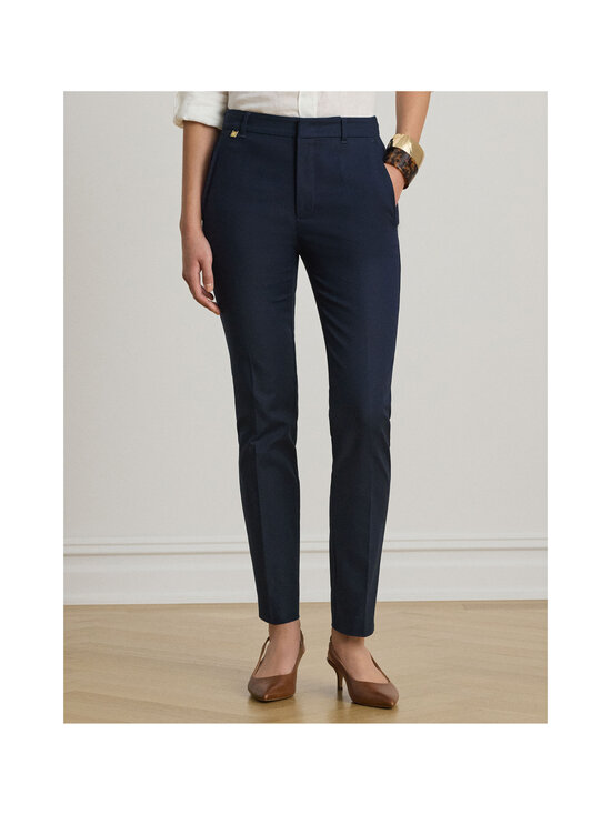 Lauren Ralph Lauren - Püksid Lakythia Slim Leg - LAUREN NAVY | Stockmann - photo 5