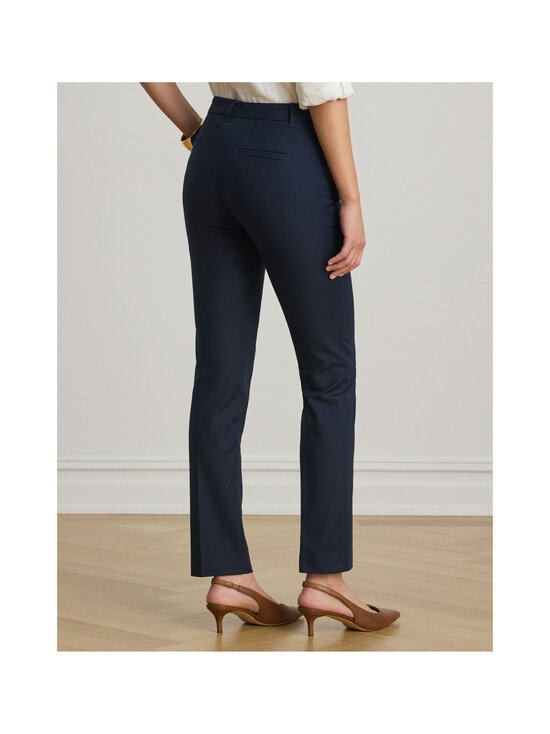 Lauren Ralph Lauren - Püksid Lakythia Slim Leg - LAUREN NAVY | Stockmann - photo 6