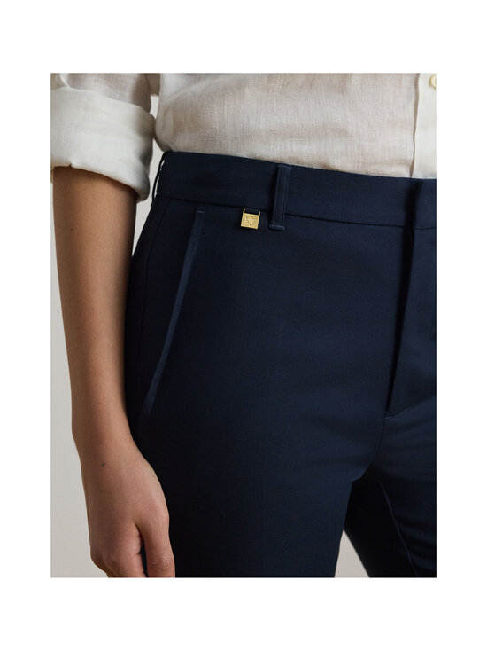 Lauren Ralph Lauren - Püksid Lakythia Slim Leg - LAUREN NAVY | Stockmann - photo 7