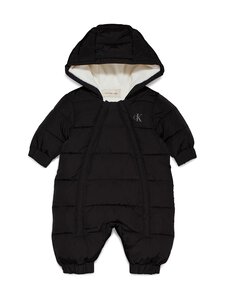 Calvin Klein Kids - Padded Winter -toppahaalari - BEH CK BLACK | Stockmann