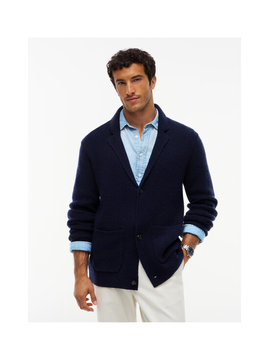 Tommy Hilfiger - Kardigan Ny - DW5 NAVY BLUE | Stockmann - photo 2