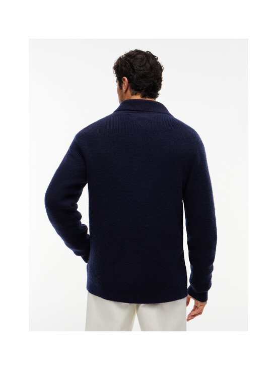 Tommy Hilfiger - Kardigan Ny - DW5 NAVY BLUE | Stockmann - photo 3