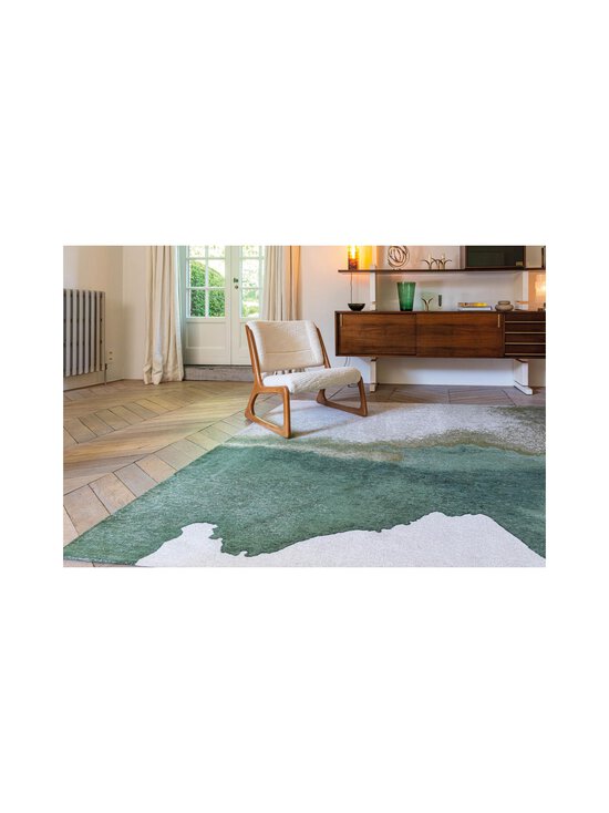 Louis de Poortere - Meditation Lagoon -matto - 109331 PALM GREEN | Stockmann - photo 3