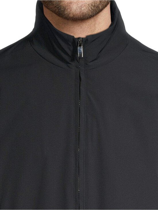 Paul & Shark - Men'S Knitted Wool Zipped -takki - BLACK - photo 4 Paul & Shark - Men'S Knitted Wool Zipped -takki - BLACK | Stockmann - photo 4