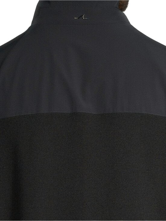 Paul & Shark - Men'S Knitted Wool Zipped -takki - BLACK - photo 5 Paul & Shark - Men'S Knitted Wool Zipped -takki - BLACK | Stockmann - photo 5