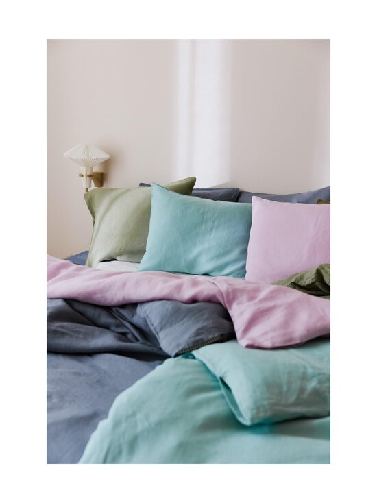 Finlayson - Lino-pellavapussilakanasetti - GREY | Stockmann - photo 2