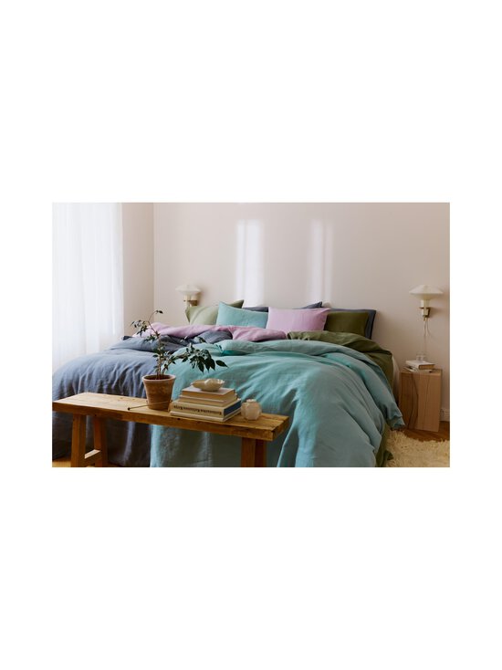 Finlayson - Lino-pellavapussilakanasetti - GREY | Stockmann - photo 3