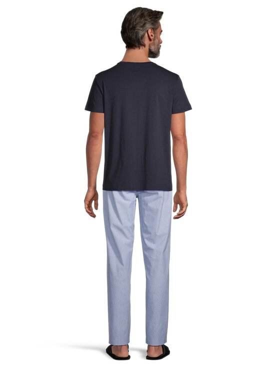 Cap Horn loungewear - Pidžaamapüksid Mark Poplin - CHAMBRAY DOT BLUE | Stockmann - photo 4