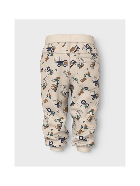 Name It - NmmVimo sporta bikses - ISLAND FOSSIL AOP:EXCAVATOR | Stockmann - photo 2