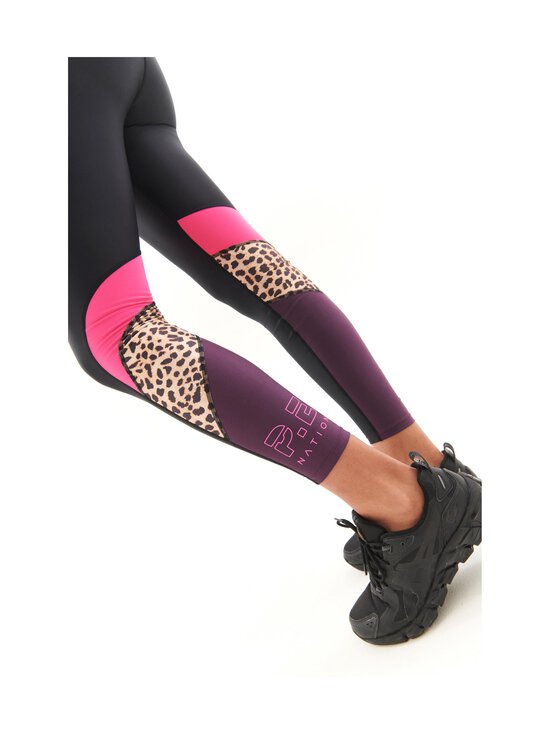 PE Nation - Del Mar Sporta legingi - BLK BLACK - photo 8 PE Nation - Del Mar Sporta legingi - BLK BLACK | Stockmann - photo 8