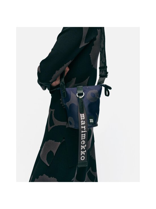 Marimekko - Essential Bucket Unikko -olkalaukku - 550 DARK NAVY, NAVY - photo 3 Marimekko - Essential Bucket Unikko -olkalaukku - 550 DARK NAVY, NAVY | Stockmann - photo 3