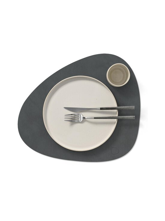 Lind DNA - Curve L Nupo -nahkatabletti - ANTHRACITE - photo 2 Lind DNA - Curve L Nupo -nahkatabletti - ANTHRACITE | Stockmann - photo 2