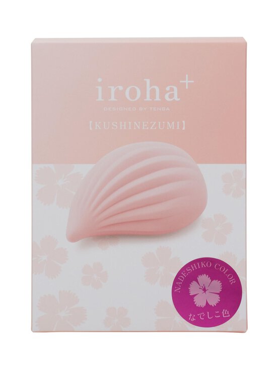 iroha - Kushi Nadeshiko Intimate Toy -hierontalaite - NADESHIKO LIGHT PINK | Stockmann - photo 2