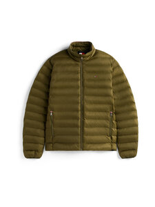 Tommy Hilfiger - Packable Recycled -kevyttoppatakki - MT1 HUNTSMAN GREEN | Stockmann
